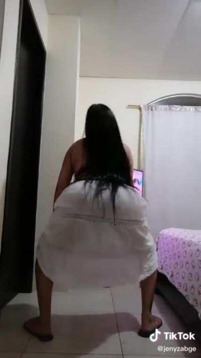 Nice one on the 1st second