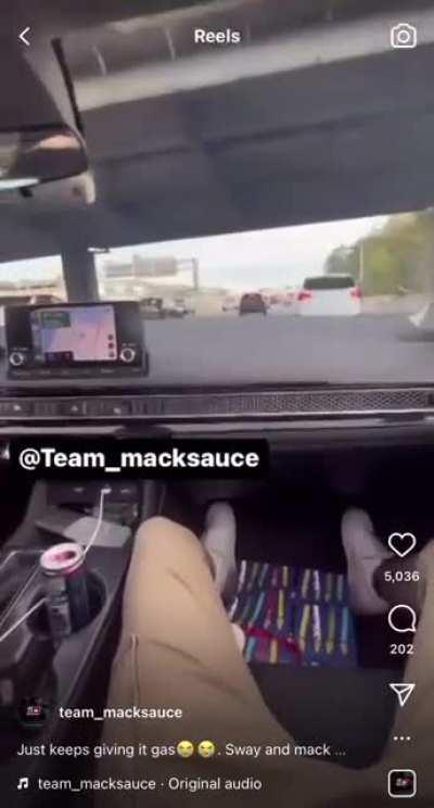 Do they think they are in GTA?