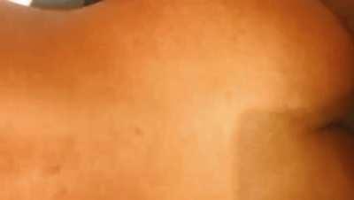 Backshots over the sink in the public restroom