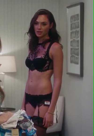 Imagine if Gal Gadot started doing porn