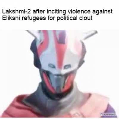 Spacism at it’s finest