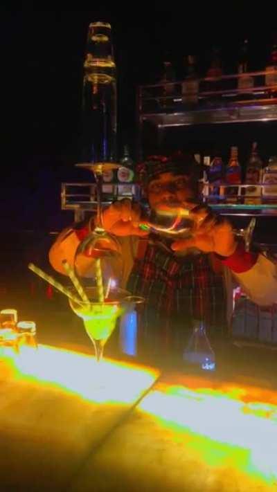 Dramz cafe got some great view