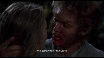 Michelle Pfeiffer Knees a Man in the Balls in Wolf (1994)