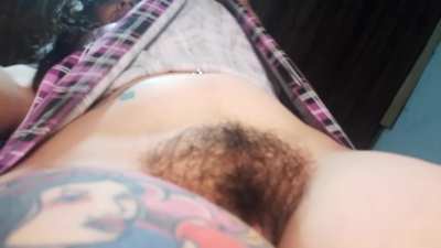 Put your head under my skirt please 