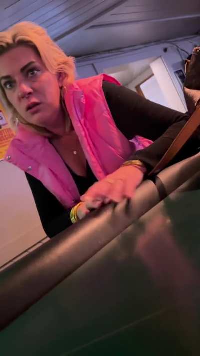 Racist Karen is upset there were no white women in the halftime show