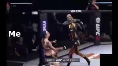 [POV] You vs Gryphon