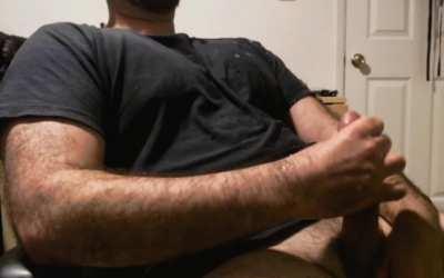 Who's taking the next load?