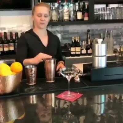 Cocktail Name: 🙌💎