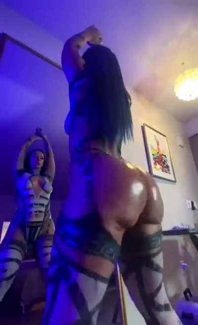 Demon-Time 👹: Jada Stevens