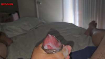 (OC) hows my cock look cumming