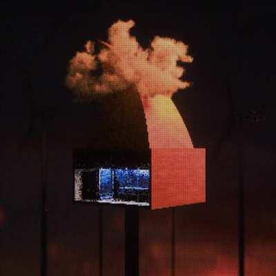 You Are Waiting For Your Bus In The Sky. (Original Music as well)