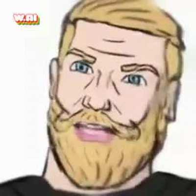 I was bored as fuck so, I did this.