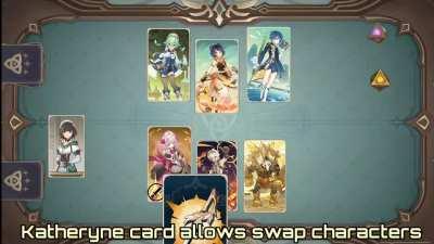 If TCG have voice lines for every card