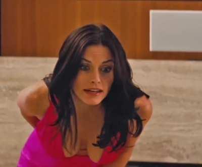 Courteney Cox has drained gallons of my cum with this short little scene