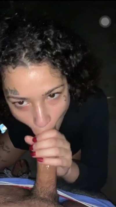 FAITH LOVE❤️❤️ SUCKING BBC👇👇👇