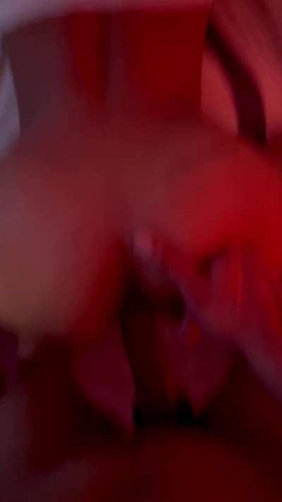 POV: You’re on FaceTime watching your wife try BBC