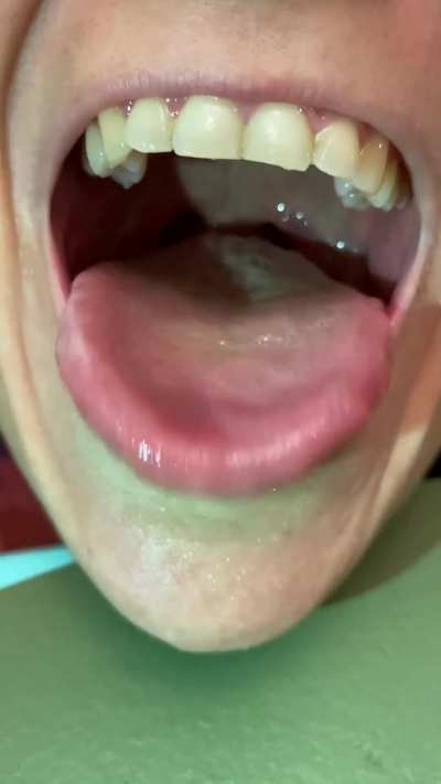 Mmm… it makes me so wet knowing you’re just food now…