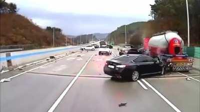 It just keeps going and going amg going...