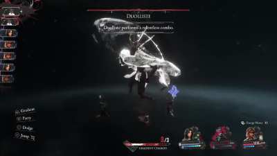 Sciel: Intervention Duollistes: No