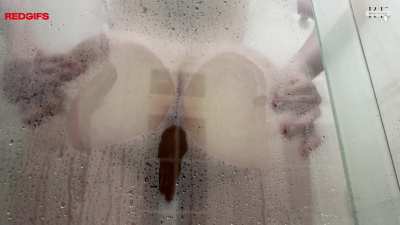 All this shit will go down your throat next time