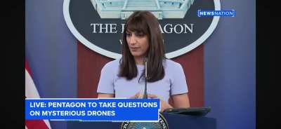 Pentagon: No evidence it’s any foreign entity. It’s not Iran. It’s not our own tech. Which leaves…?