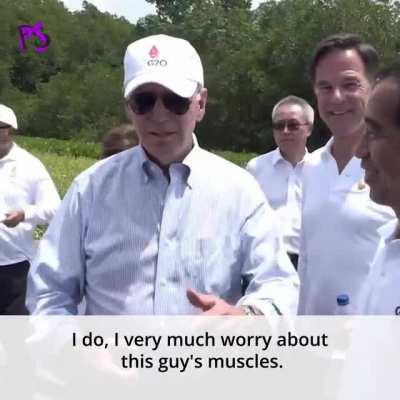 “I don’t care, this guy’s ripped”