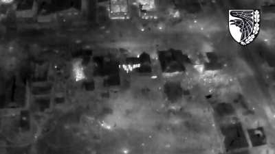 🔥🔥🔥Aerial reconnaissance - the 93rd Brigade 