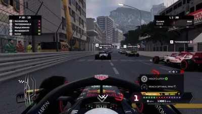 Monaco in a nutshell