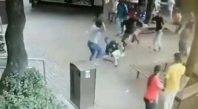 Crazy boyfriend got what he deserved