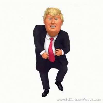 Trump Dance