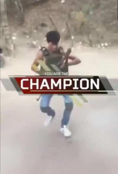 Not gonna be champions for long doing that