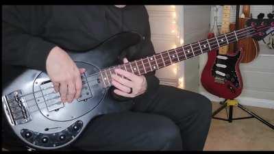 Secret ghost harmonic groove