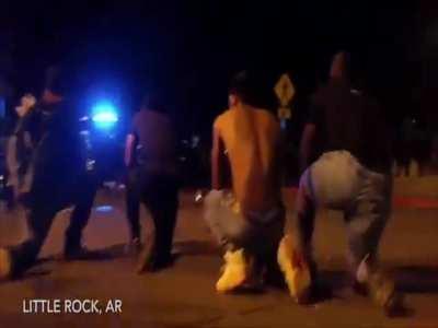 Got banned from r/protectandserve for posting this. Hold the police accountable!