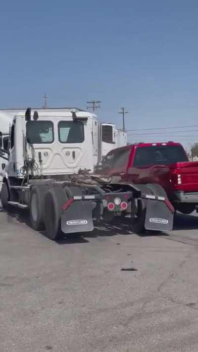 [Daycab vs 4Wheeler] This Is What We Doing Now? what happened to cause this encounterð¤