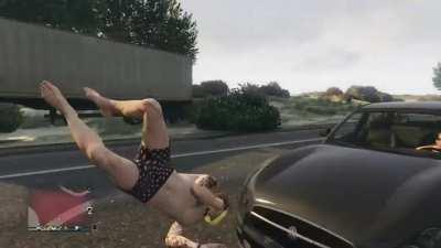 (Not so) smooth criminal