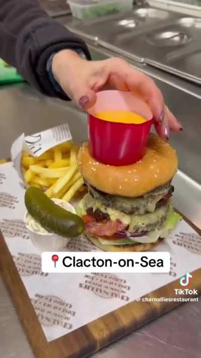 Don't go to Clacton-on-sea