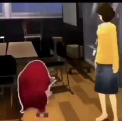 He be spitting facts though