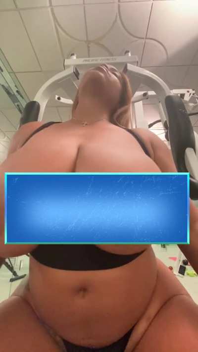 New workout video🙈🙈🙈