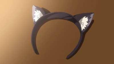 Fluffy Friday 4 - Mio-nyan!