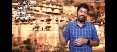 Khurram (shahjahan) in the captivity.