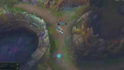 That one funny Akali thing that never really gets old