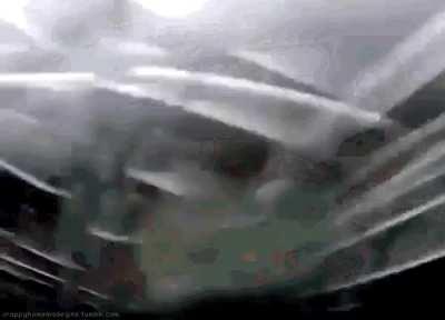 Wrong place wrong time