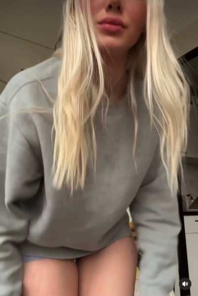 Boys can’t last in this ass😉