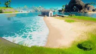 POV: You're Midas in C2 S3