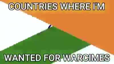 Oops it was an accident.