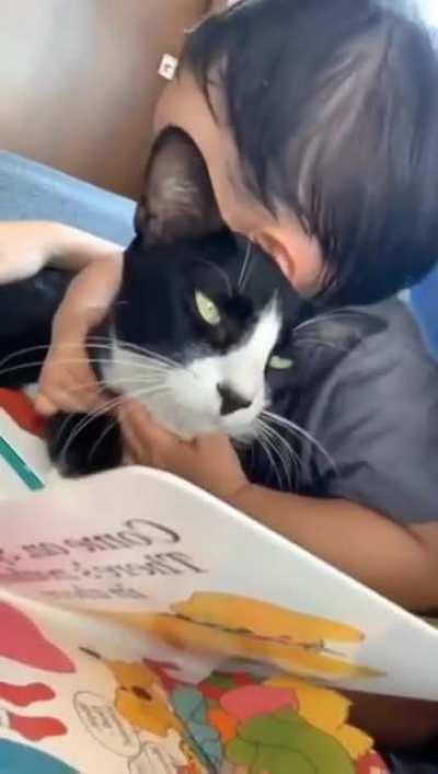 Growing up with your best friend