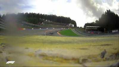 One of, if not THE best shot(s) in F1