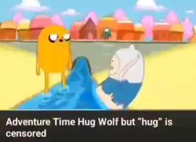 hug