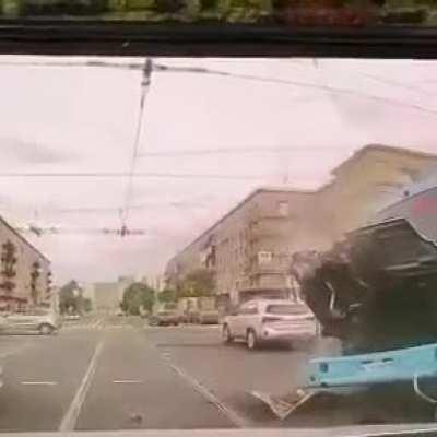 Saint Petersburg, July 11