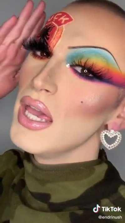 when u f have a slovenian father and an albanian mother